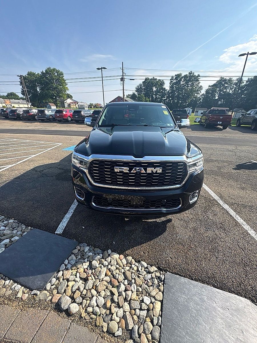 ram ram 1500 pickup 2025 1C6SRFKP2SN685224 image ram ram 1500 pickup 2025 1C6SRFKP2SN685224 image